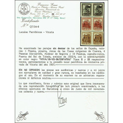 1937 ED. ELP Vitoria 15s/17s ** - Tipo II/III
