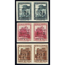 1937 ED. ELP Vitoria 15s/17s ** - Tipo I/II