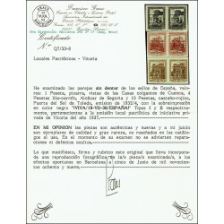 1937 ED. ELP Vitoria 15s/17s ** - Tipo I/II