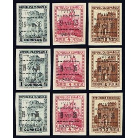 1937 ED. ELP Vitoria 15s/17s **