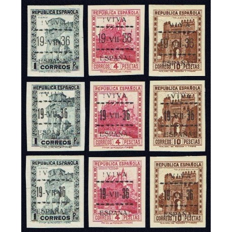 1937 ED. ELP Vitoria 15s/17s **