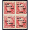 1937 ED. ELP San Sebastián 31hphi ** [x4]