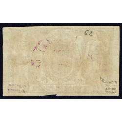1909 ED. Elobey, Annobón y Corisco 50Hn us