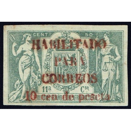 1909 ED. Guinea 58AB *