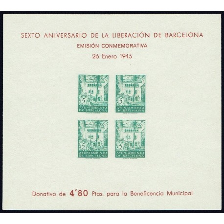1945 ED. Barcelona NE28se (*)