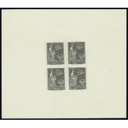 1944 ED. Barcelona 62s, 64s **/(*)