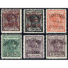 1908 ED. Elobey, Annobón y Corisco 50A/50F **