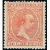 1890 ED. Puerto Rico 84 *