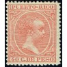 1890 ED. Puerto Rico 84 * (3)