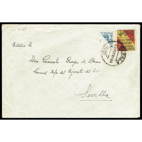 Estado Español ED. 0801 [x1/2]