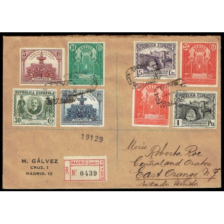 II República ED. 604/611