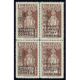 1938 ED. BHC NE 33hh ** [x4]