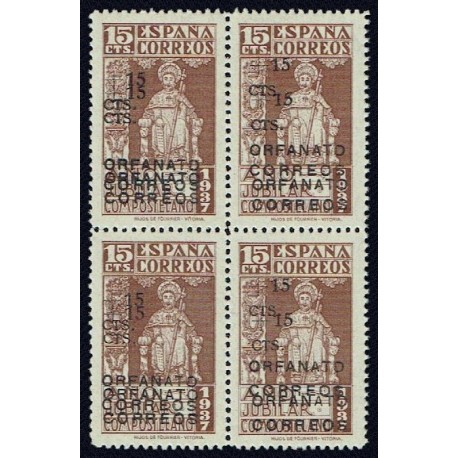 1938 ED. BHC NE 33hh ** [x4]