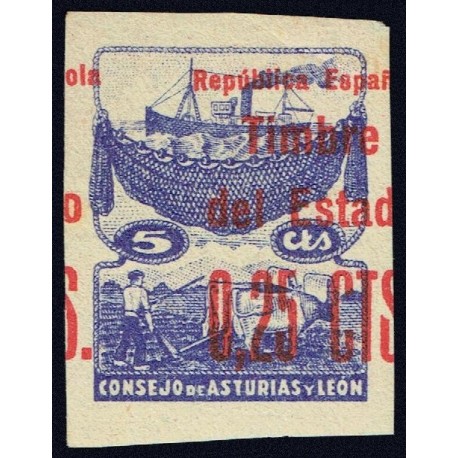 1937 ED. Asturias NE 03s *