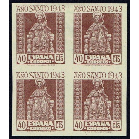 1943 ED. 962s **/* [x4]