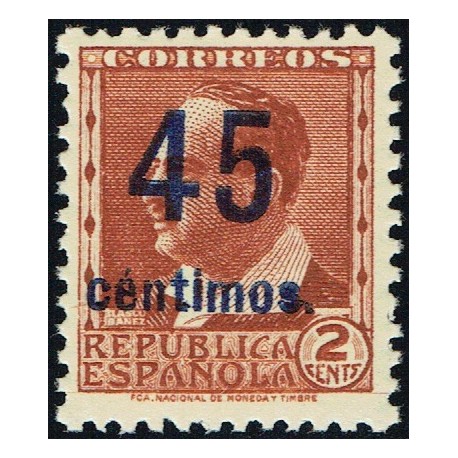 1938 ED. NE 28a **