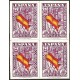 1936 ED. 812ps (*) [x4]