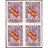 1936 ED. 812ps (*) [x4]
