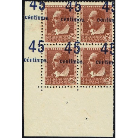 1938 ED. NE 28ahz ** [x4]