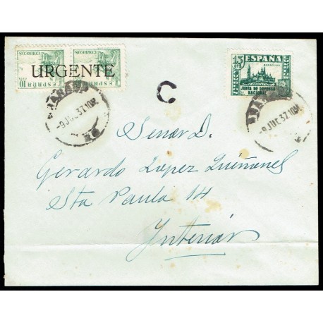 1937 ED. ELP Granada 30hi us