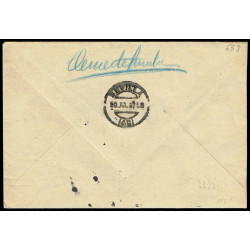 1937 ED. Canarias 31/33, 33hh, 33hi us