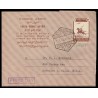 1949 ED. 01 us Aerogramas Marruecos