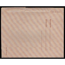 1949 ED. 01 us Aerogramas Marruecos