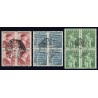 1946 ED. 1002/1004 us [x4]