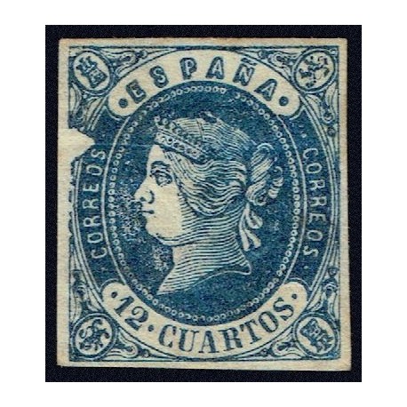 1862 ED. 59itb *