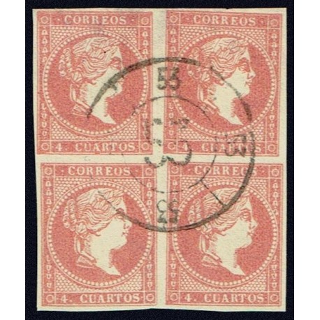 1856 ED. 48A us [x4]