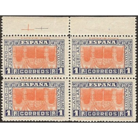 1937 ED. 835ei ** [x4]