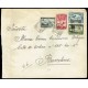 Alfonso XIII ED. 583/584, 587, 589