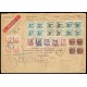 1938 ED. Canarias 44/45 [x4], 46 [x8], 47/51 us