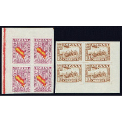 1936 ED. 803s/813s ** [x4]