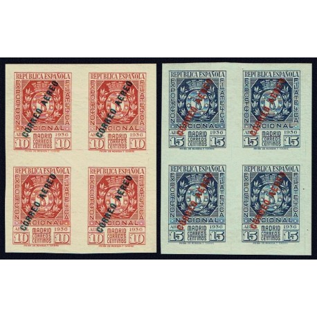 1936 ED. 729/730 * [x4]
