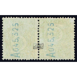 1911 ED. Giro Postal 2ii **