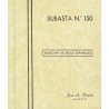 SUBASTA Nº 150 - SELECCIÓN DE SELLOS ESPAÑOLES