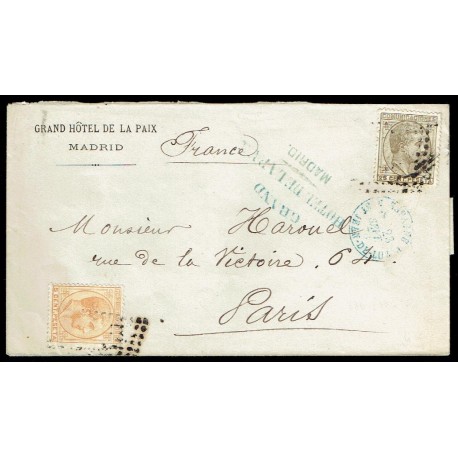 Emisiones dentadas ED. 191, 194