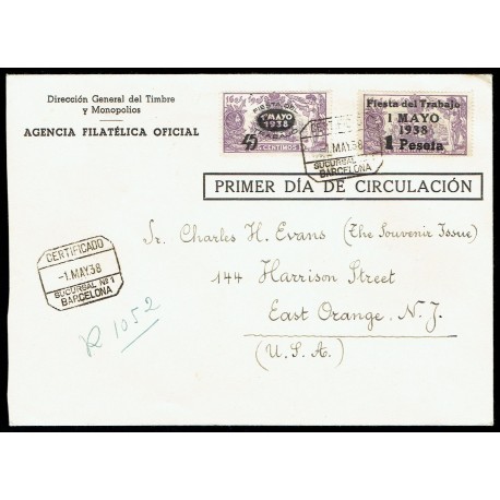 II República ED. 761/762