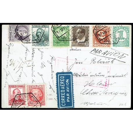 Brigadas Internacionales ED. 666, 677, 681/685, 687, 731