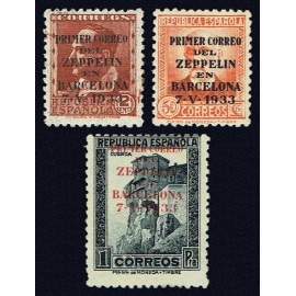 1932 ED. 662FN, 671FN, 673FN *