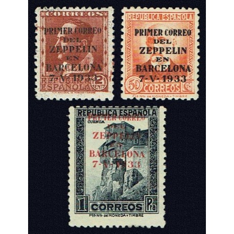 1932 ED. 662FN, 671FN, 673FN *