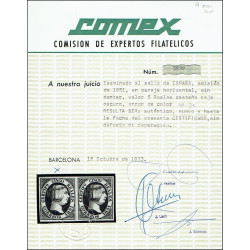1851 ED. 09ec *