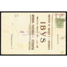 1925-1931 ED. 31 us Enteros Postales Privados