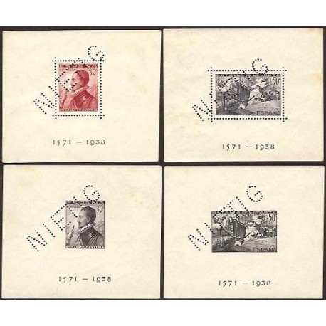 1938 ED. 862M/865M *