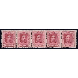 1922 ED. 312a ** [x5]