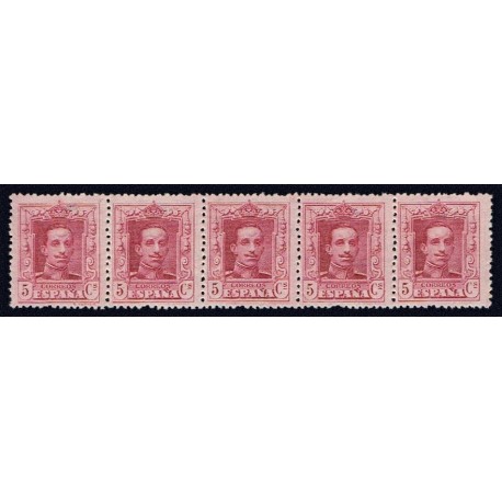 1922 ED. 312a ** [x5]