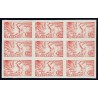 1939 ED. 879ts + 879s ** [x9]