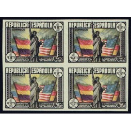1938 ED. 763bs **/* [x4]