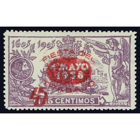1938 ED. 761hcc **